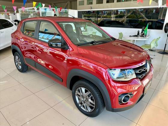RENAULT KWID 1.0 12V SCE FLEX INTENSE MANUAL